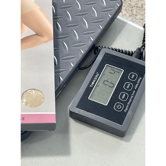 Silk Impressions Tights Size Large Light Support Sheer Beige 20 Denier 2Pair NEW - Picture 6 of 6